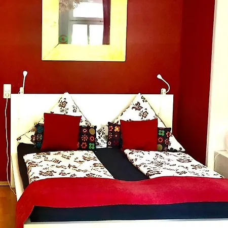 Apartamento Alaune Dresden