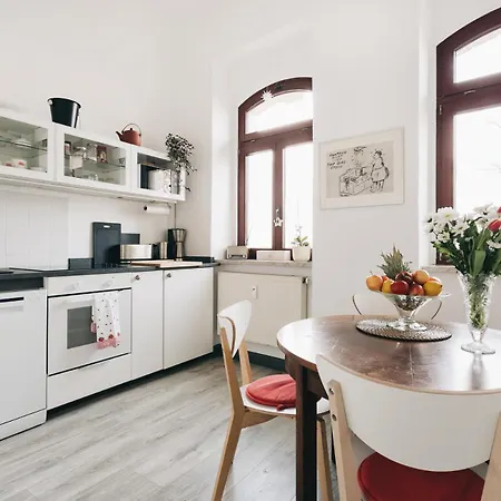 Alaune Apartament Drezno