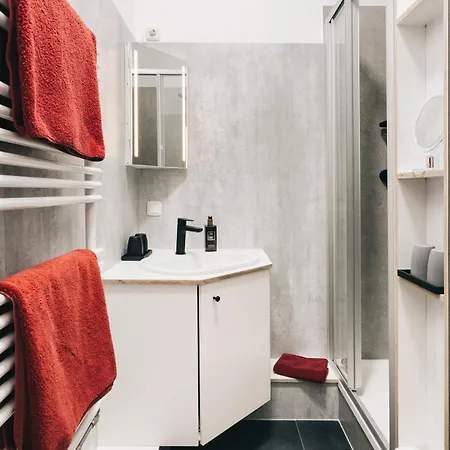 Διαμέρισμα Alaune Δρέσδη