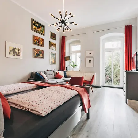 Apartament Alaune Drezno