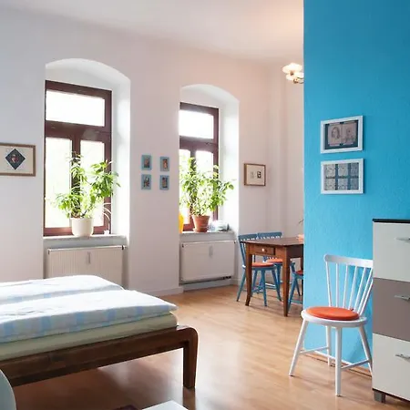 Alaune Διαμέρισμα Δρέσδη