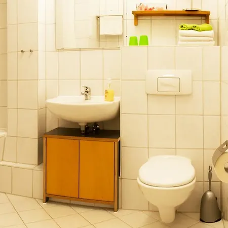 Apartamento Alaune *