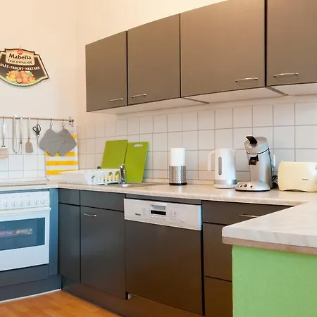 Apartamento Alaune *