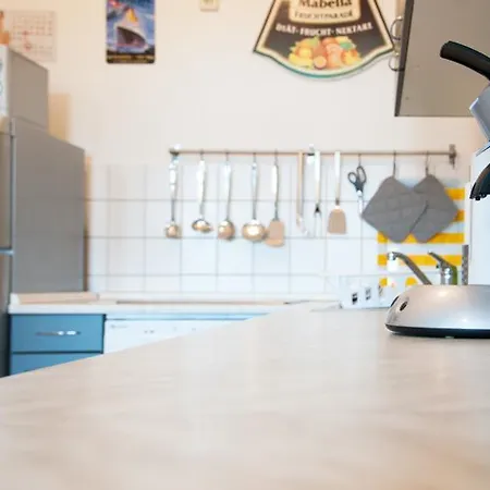 Apartamento Alaune Dresden