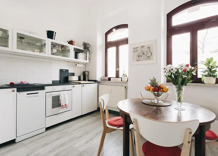 Alaune Apartament Drezno