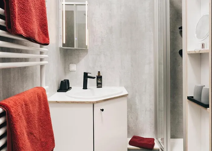 Apartament Alaune Drezno