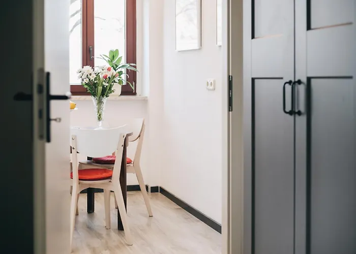 Alaune Apartament Drezno