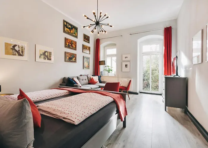 Apartament Alaune Drezno