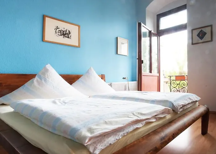 Apartament Alaune Drezno