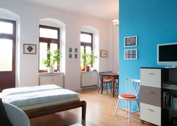 Alaune Apartament Drezno