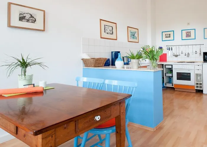 Apartament Alaune Drezno