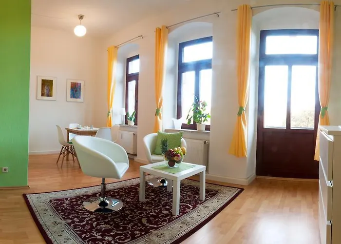 Apartament Alaune *
