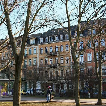 Lägenhet Alaune Dresden