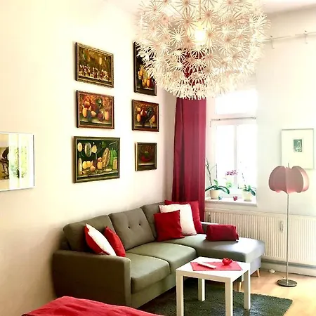 Apartament Alaune Drezno