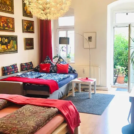Apartament Alaune Drezno