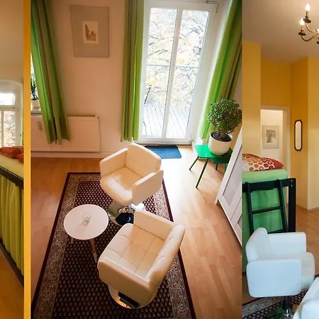 Apartament Alaune *